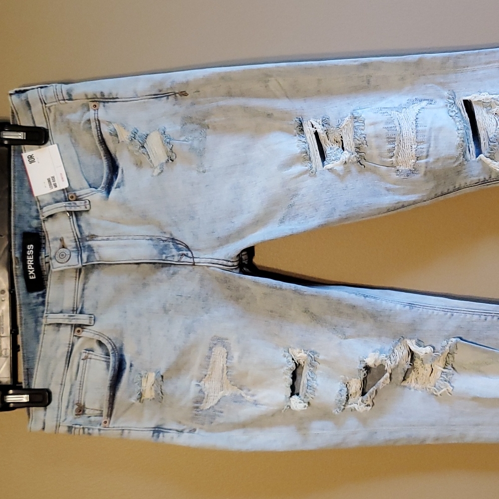 NWT Express Jeans - Picture 6 of 12